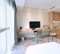 Dorsett Changi City Singapore Room