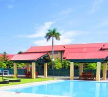 Madang Star International Hotel Pool