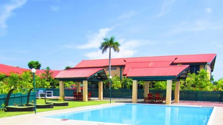 <b>Madang Star International Hotel Pool</b> <b>Madang Star International Hotel Pool</b>