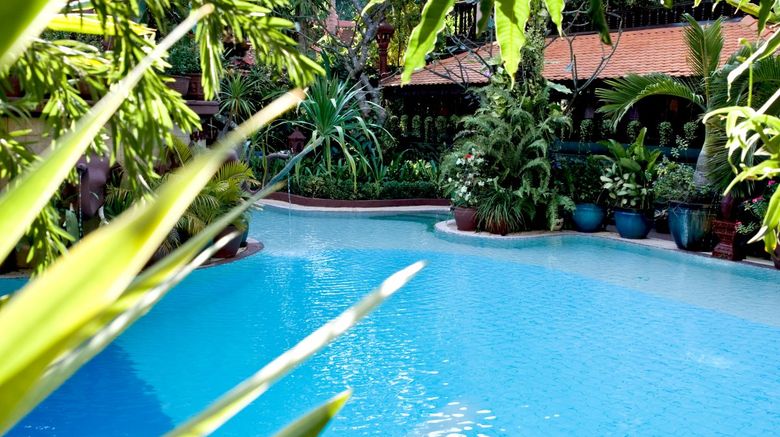 <b>HanumanAlaya Boutique Residence Pool</b> <b>HanumanAlaya Boutique Residence Pool</b>