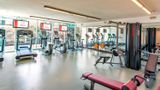 Pullman Vitacura Santiago Health