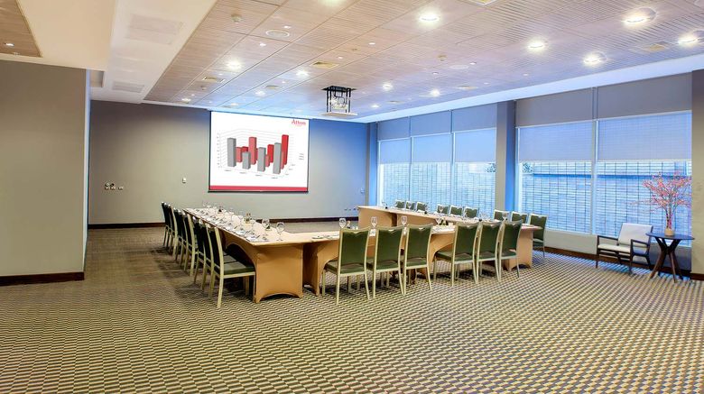 <b>Pullman Vitacura Santiago Meeting</b>
