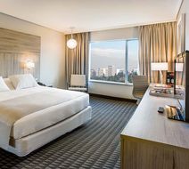 Pullman Vitacura Santiago Room