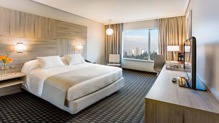 Pullman Vitacura Santiago Room