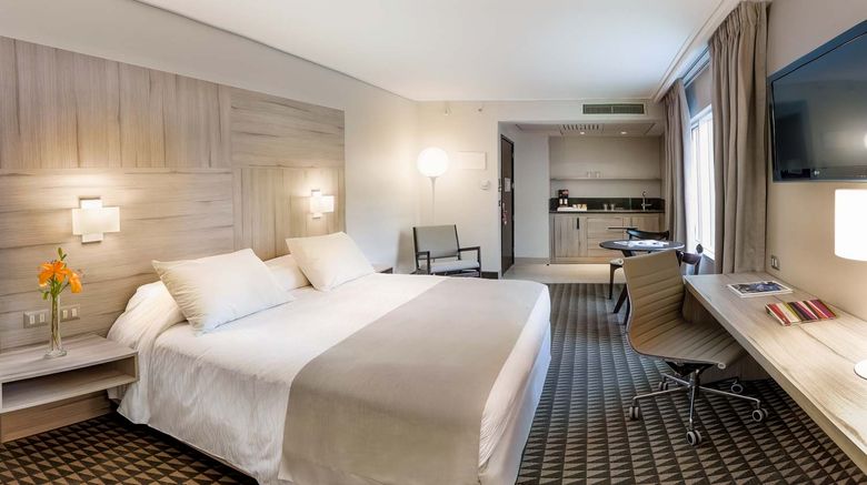 <b>Pullman Vitacura Santiago Suite</b>