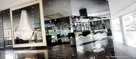 Dorsett Singapore Lobby