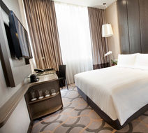 Dorsett Singapore Room