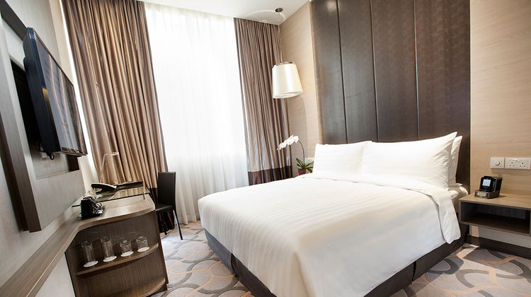 Dorsett Singapore Room