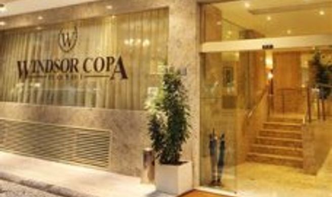 Windsor Copa Hotel Exterior