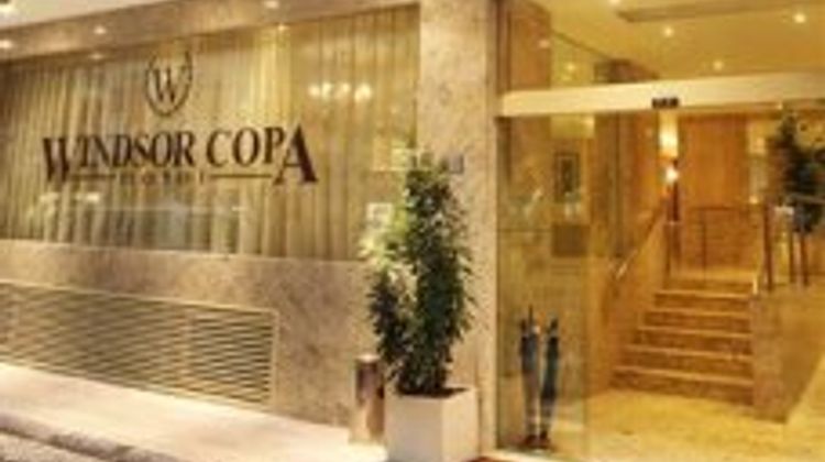 Windsor Copa Hotel Exterior