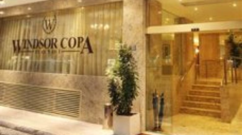 <b>Windsor Copa Hotel Exterior</b>