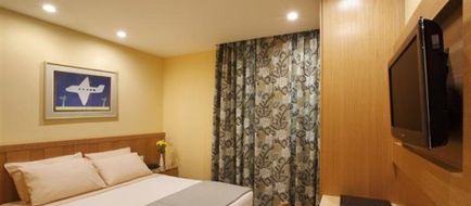 Windsor Copa Hotel Room