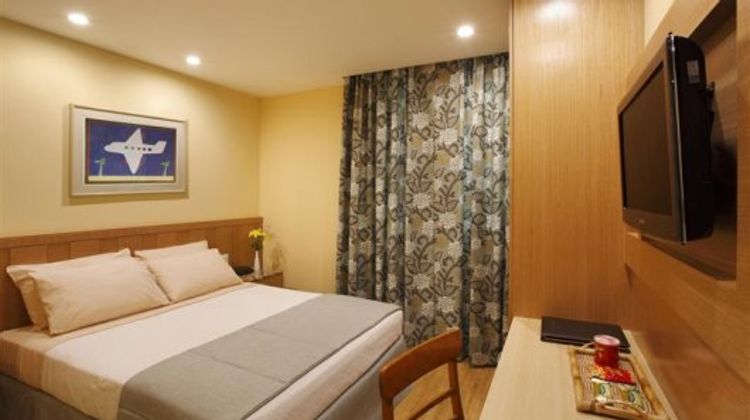 Windsor Copa Hotel Room