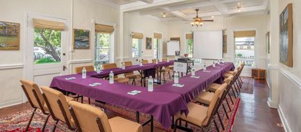 Gruene Mansion Inn Meeting