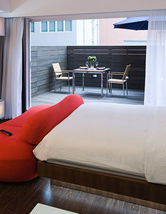 V Wanchai Hotel
