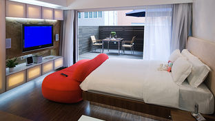 V Wanchai Hotel