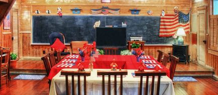 Kuebler Waldrip Haus Bed & Breakfast Meeting