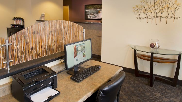 Aspen Suites Hotel Anchorage Business