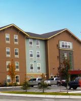 Aspen Suites Hotel Anchorage