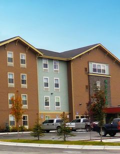 Aspen Suites Hotel Anchorage