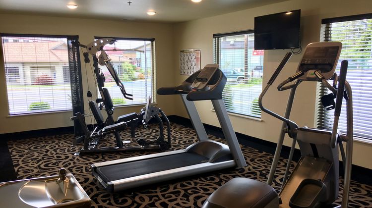 Aspen Suites Hotel Anchorage Health