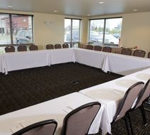 Aspen Suites Hotel Anchorage Meeting