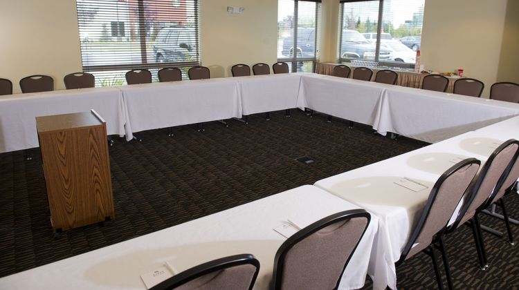 Aspen Suites Hotel Anchorage Meeting