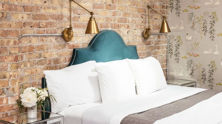 The Wicker Park Inn Room