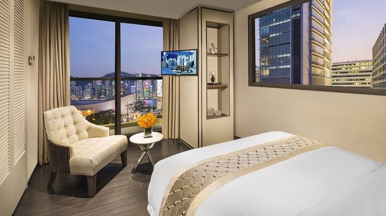 Hotel Pravo Hong Kong Room