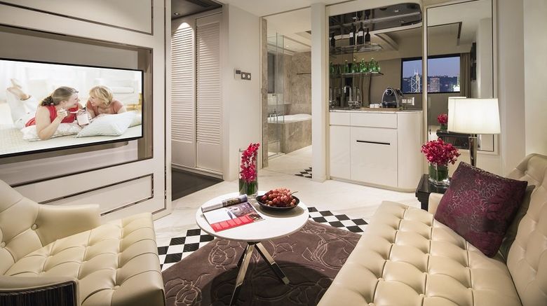 <b>Hotel Pravo Hong Kong Suite</b>