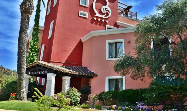 Hotel La Bitta Exterior