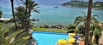 Hotel La Bitta Pool