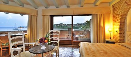 Hotel La Bitta Room