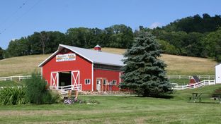 Rainbow Ridge Farms Bed & Breakfast