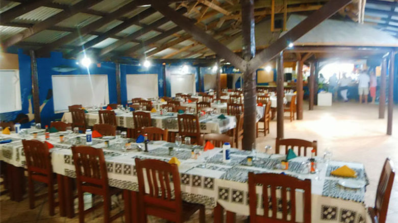 <b>Coralview Island Resort Restaurant</b>