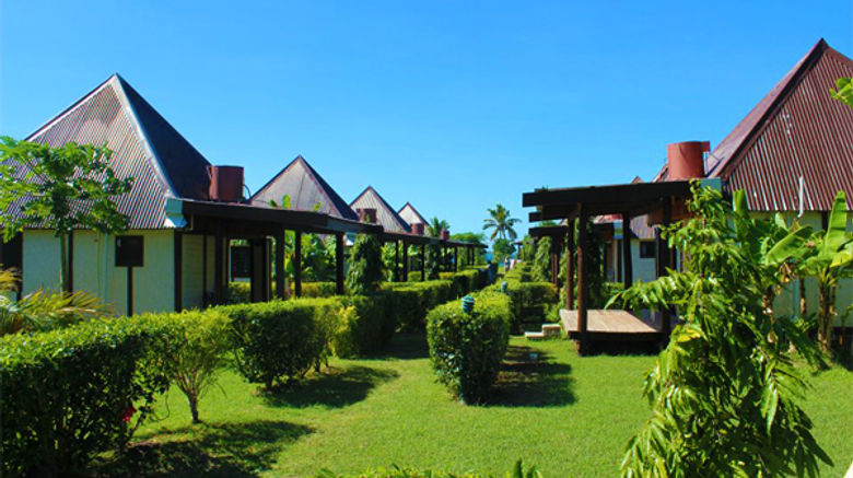 <b>Coralview Island Resort Room</b>