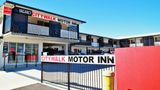 Citywalk Motor Inn Rockhampton Exterior