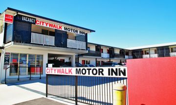 Citywalk Motor Inn Rockhampton