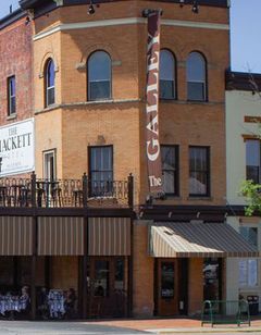 The Hackett Hotel