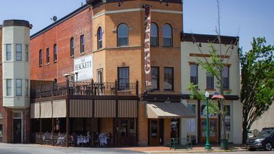 The Hackett Hotel
