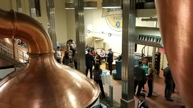 Brewhouse Inn & Suites Banquet