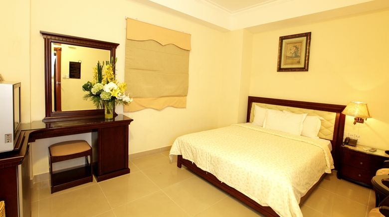 <b>Family Inn Hotel Room</b>