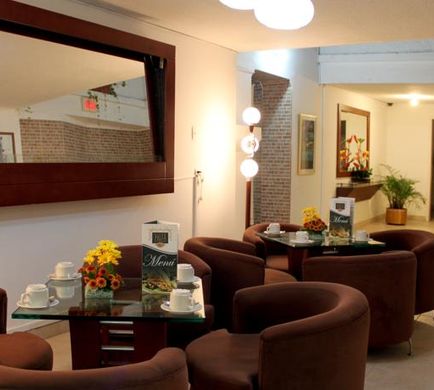 Hotel Suite Chico Restaurant