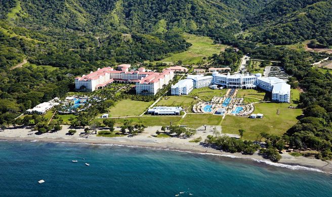 Hotel Riu Palace Costa Rica Exterior