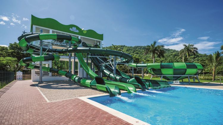 Hotel Riu Palace Costa Rica Pool