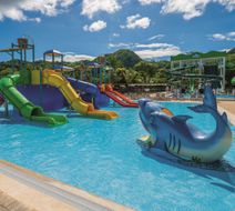 Hotel Riu Palace Costa Rica Pool