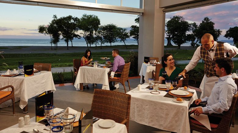 <b>Hotel Riu Palace Costa Rica Restaurant</b>