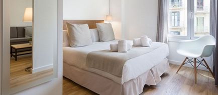 Amister Apartments Room