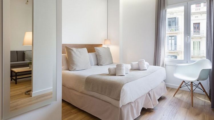Amister Apartments Room