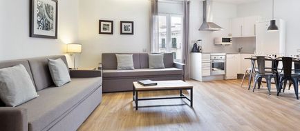 Amister Apartments Suite